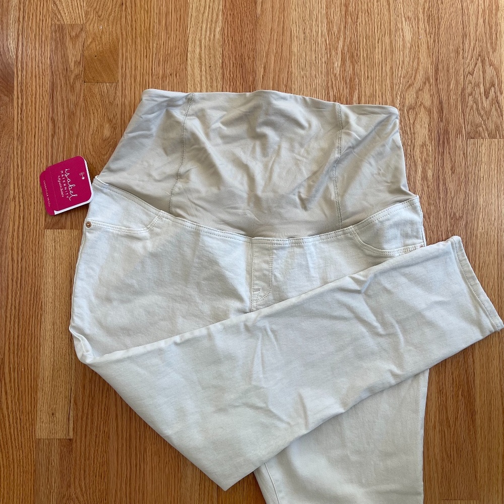 Ingrid‎ & Isabel Maternity Jeans Sz 18 NWT